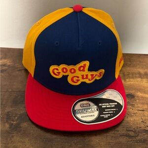 ❤️‍🔥❤️‍🔥 Chucky Good Guys Snapback Cap